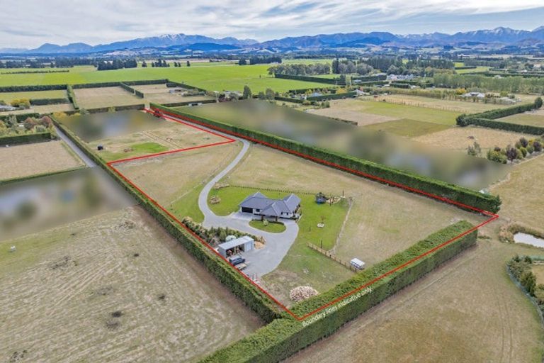 Photo of property in 1602 Clintons Road, Darfield, 7571