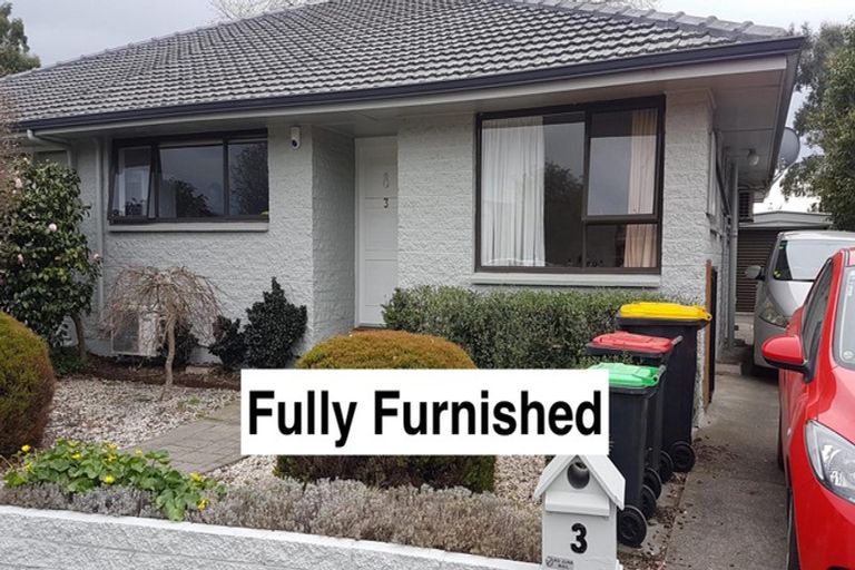 Photo of property in 3 Farnham Place, Ilam, Christchurch, 8041