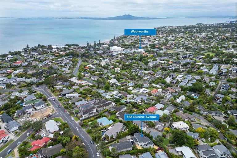 Photo of property in 18a Sunrise Avenue, Mairangi Bay, Auckland, 0630