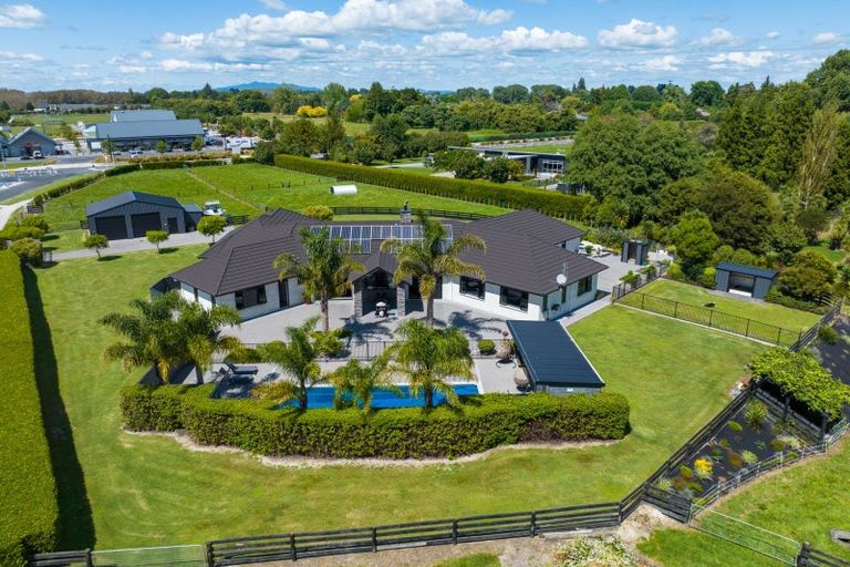 Photo of property in 66 Devine Road, Tamahere, Hamilton, 3283