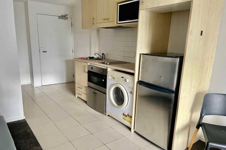 Photo of property in The Silo Apartments, 8e/23 Emily Place, Auckland Central, Auckland, 1010