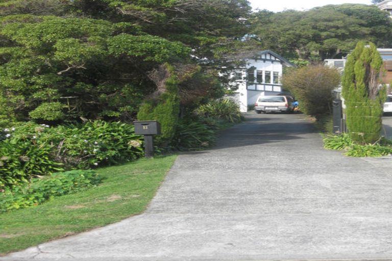 Photo of property in 11 Townsend Road, Miramar, Wellington, 6022