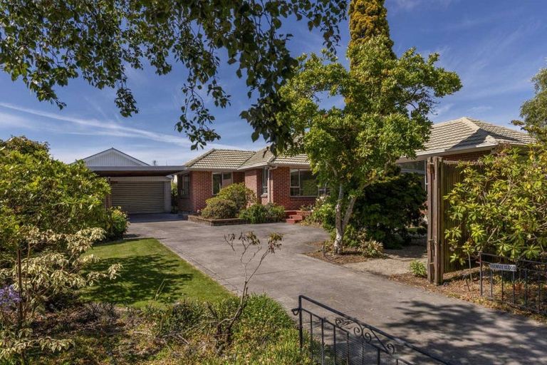 Photo of property in 72 Rahera Street, Spreydon, Christchurch, 8024