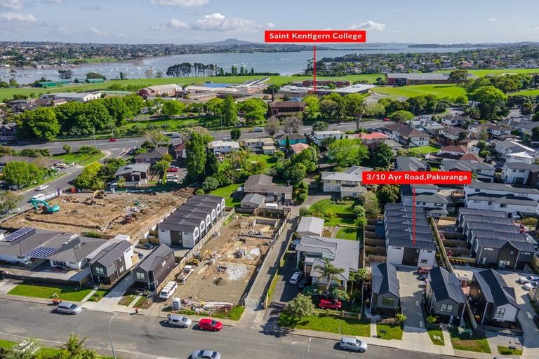 Photo of property in 3/10 Ayr Road, Pakuranga, Auckland, 2010