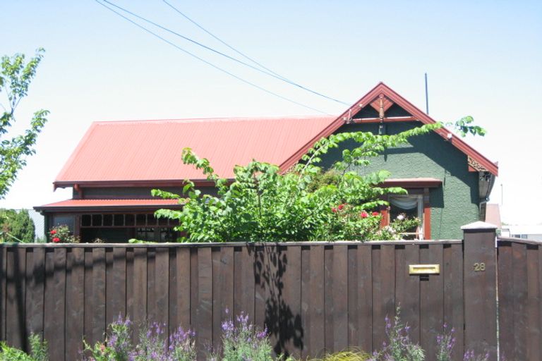 Photo of property in 3/28 Forth Street, Richmond, Christchurch, 8013