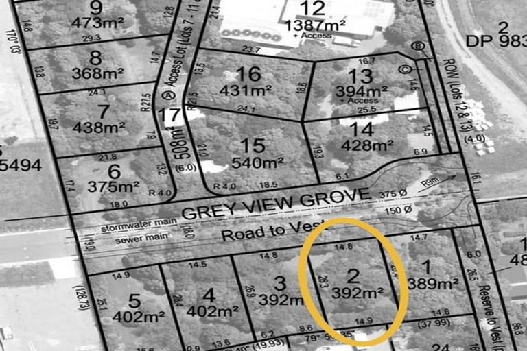 Photo of property in 30 Grey View Grove, Rangiora, 7400