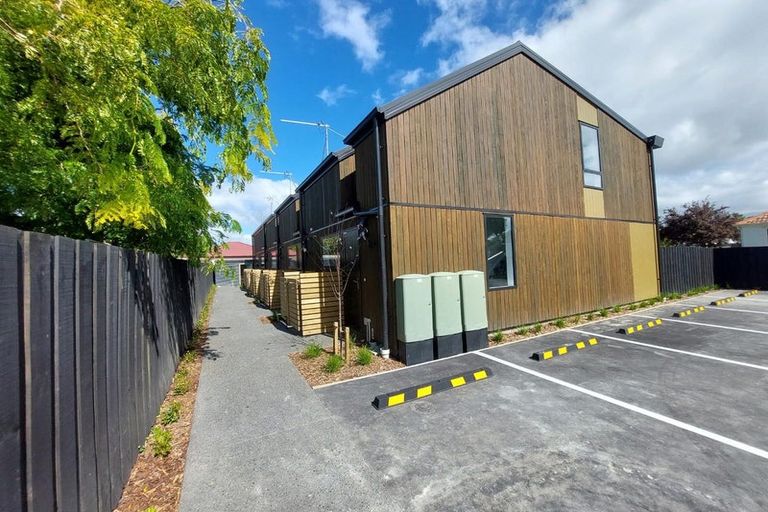 Photo of property in 5/19 Hinemoa Street, Spreydon, Christchurch, 8024