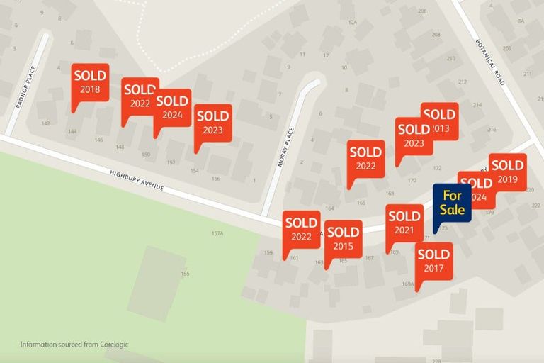 Photo of property in 173 Highbury Avenue, Highbury, Palmerston North, 4412