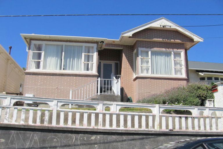 Photo of property in 29 William Street, Hataitai, Wellington, 6021