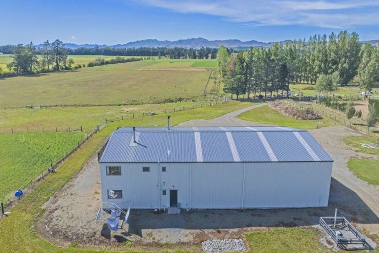 Photo of property in 376 Horsley Down Road, Hawarden, 7385