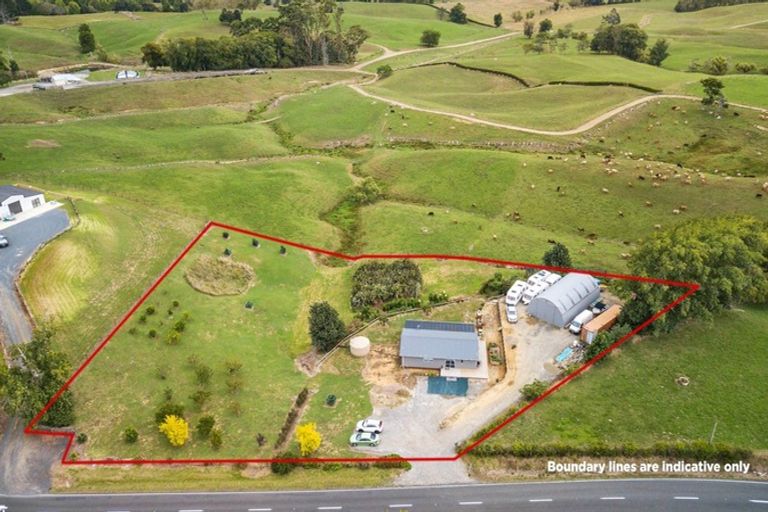 Photo of property in 584 Hetherington Road, Rotongaro, Huntly, 3772