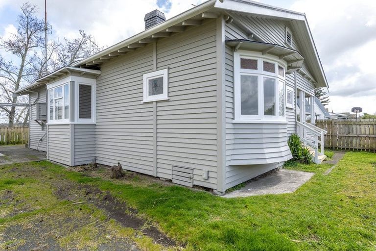 Photo of property in 252 Great South Road, Huntly, 3700