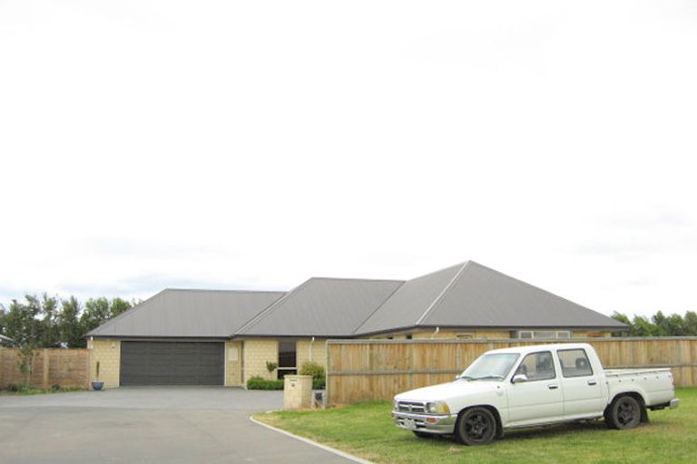 Photo of property in 55 Belmont Avenue, Rangiora, 7400