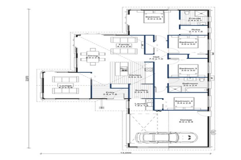 Photo of property in 41 Richfield Drive, Waikiwi, Invercargill, 9810