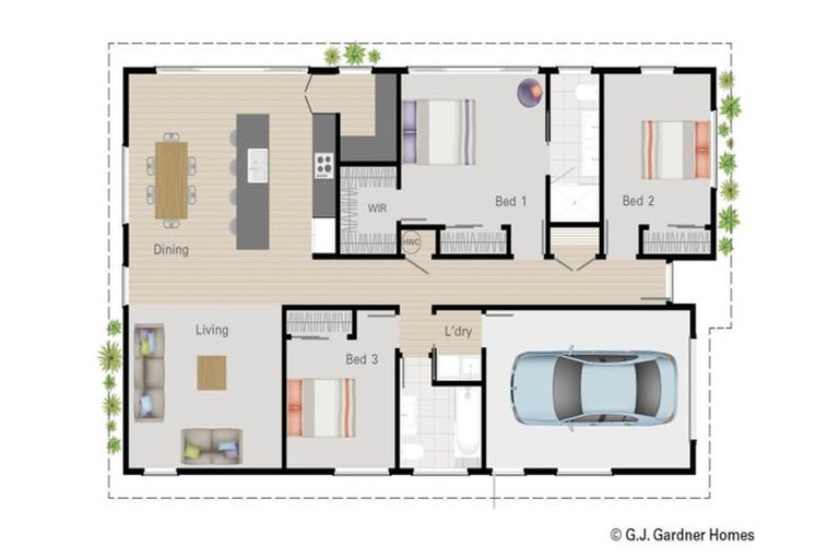 Photo of property in 58 Kawariki Drive, Baverstock, Hamilton, 3289