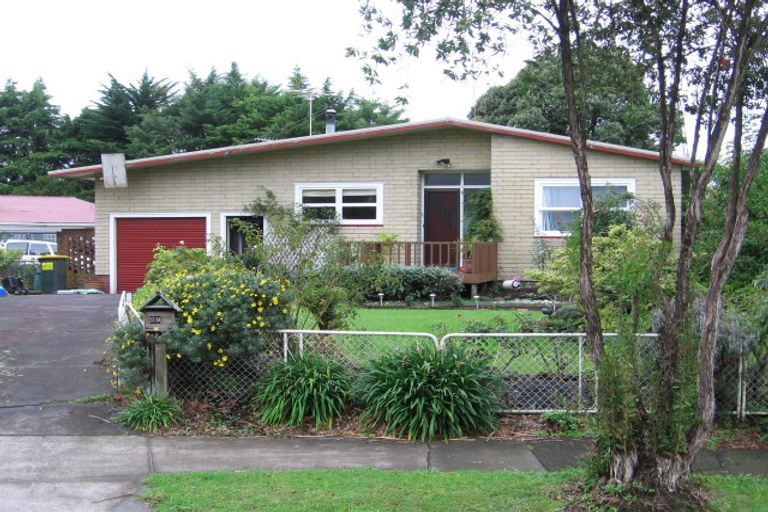 Photo of property in 29 Pandora Place, Pakuranga, Auckland, 2010