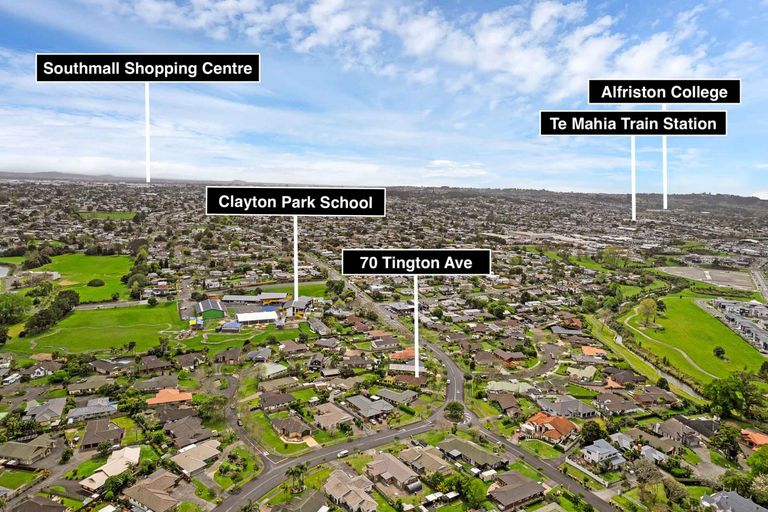 Photo of property in 70 Tington Avenue, Wattle Downs, Auckland, 2103