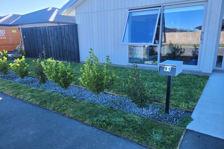 Photo of property in 91 Avanda Avenue, Rolleston, 7615