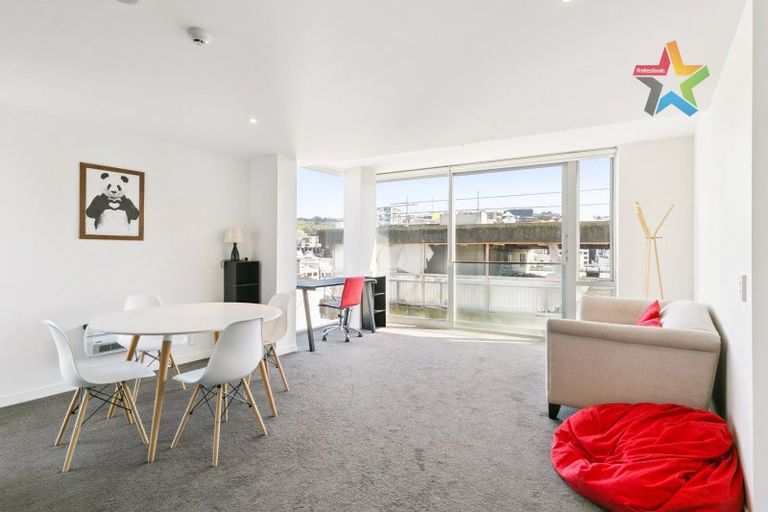 Photo of property in Elevate, 8/30f Taranaki Street, Te Aro, Wellington, 6011