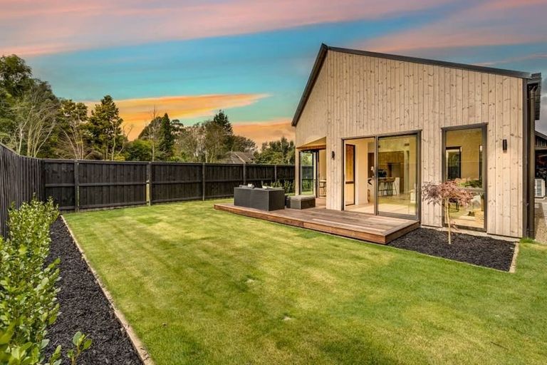 Photo of property in 5 Gusto Lane, Halswell, Christchurch, 8025