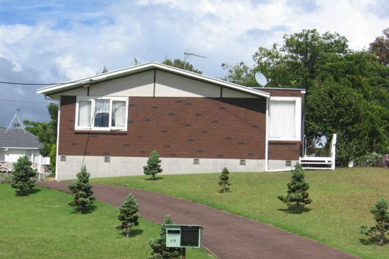 Photo of property in 46 Beaubank Road, Kelston, Auckland, 0602