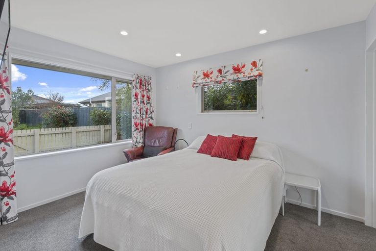 Photo of property in 5 Curnow Way, Rolleston, 7614