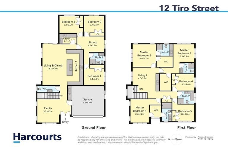 Photo of property in 12 Tiro Street, Flat Bush, Auckland, 2019