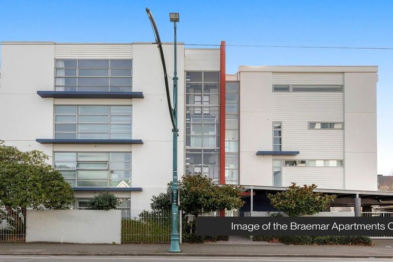 Photo of property in Braemar Apartments, 6/2 Cranmer Square, Christchurch Central, Christchurch, 8013