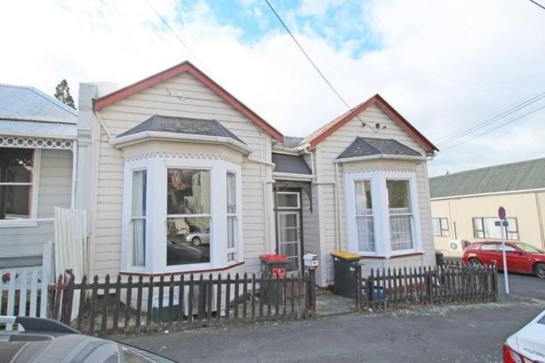 Photo of property in 26 Lees Street, Dunedin Central, Dunedin, 9016