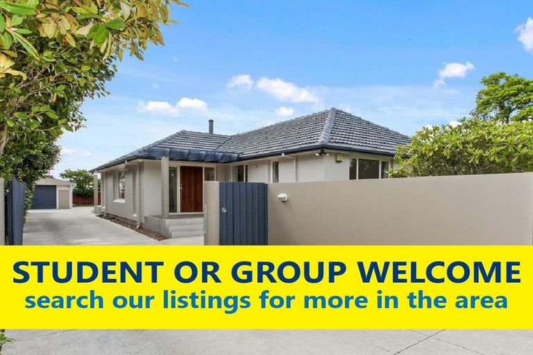 Photo of property in 204 Avonhead Road, Avonhead, Christchurch, 8042