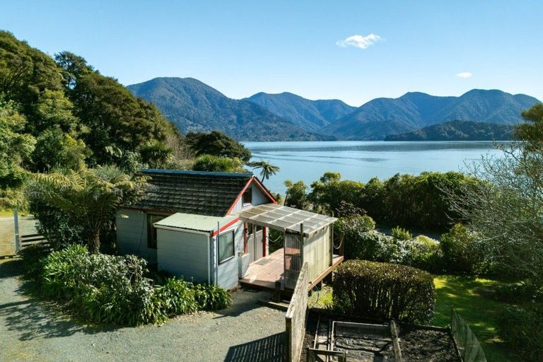 Photo of property in 718 Kenepuru Road, Mahau Sound, Picton, 7282