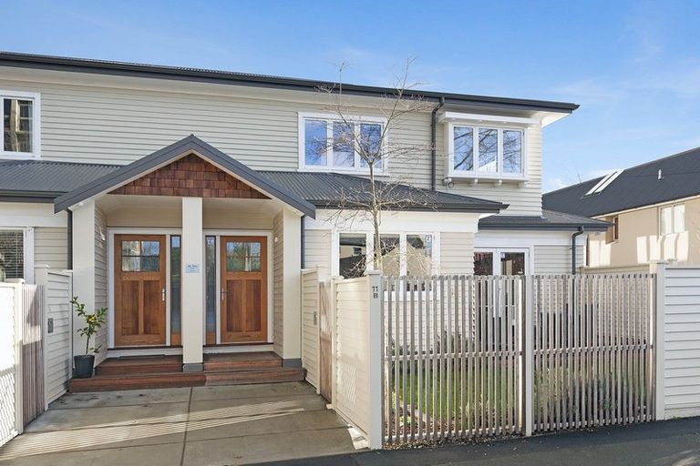 Photo of property in 11b Rhodes Street, Merivale, Christchurch, 8014