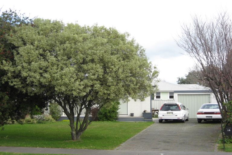 Photo of property in 14 Balliol Avenue, Pirimai, Napier, 4112
