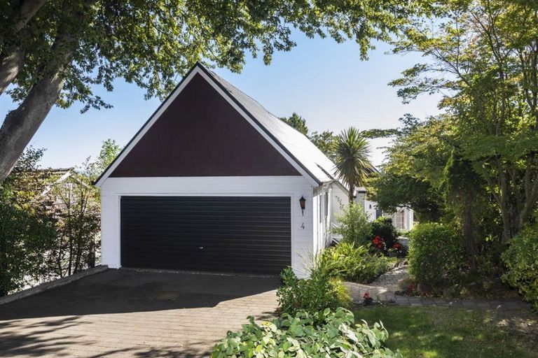Photo of property in 4 Lady Polson Lane, Cashmere, Christchurch, 8022