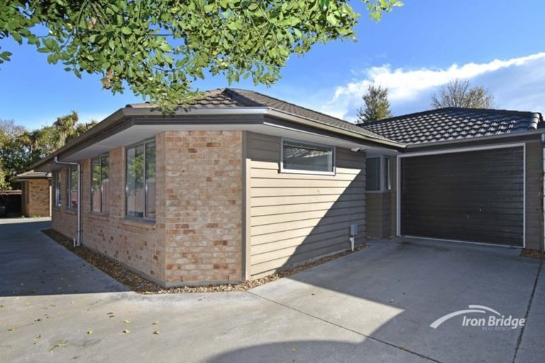 Photo of property in 36b Walpole Street, Waltham, Christchurch, 8023