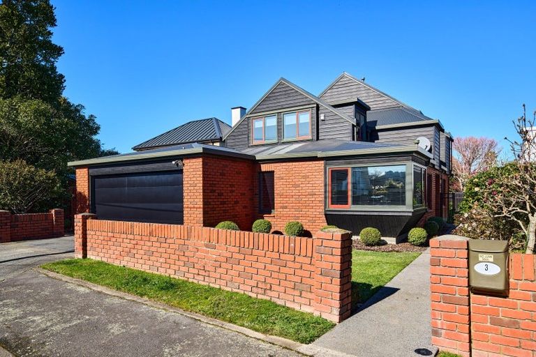 Photo of property in 3 Hathaway Avenue, Boulcott, Lower Hutt, 5010