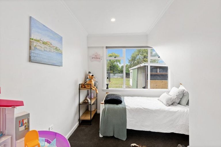 Photo of property in 133 Blackett Street, Rangiora, 7400