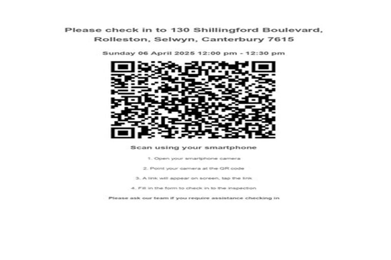 Photo of property in 130 Shillingford Boulevard, Rolleston, 7615