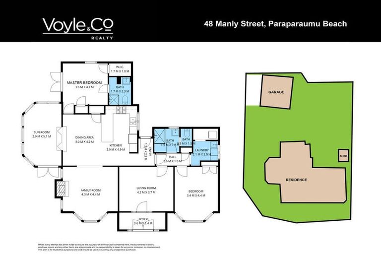 Photo of property in 48 Manly Street, Paraparaumu Beach, Paraparaumu, 5032