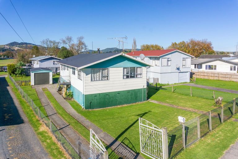 Photo of property in 25 Paki Street, Huntly, 3700