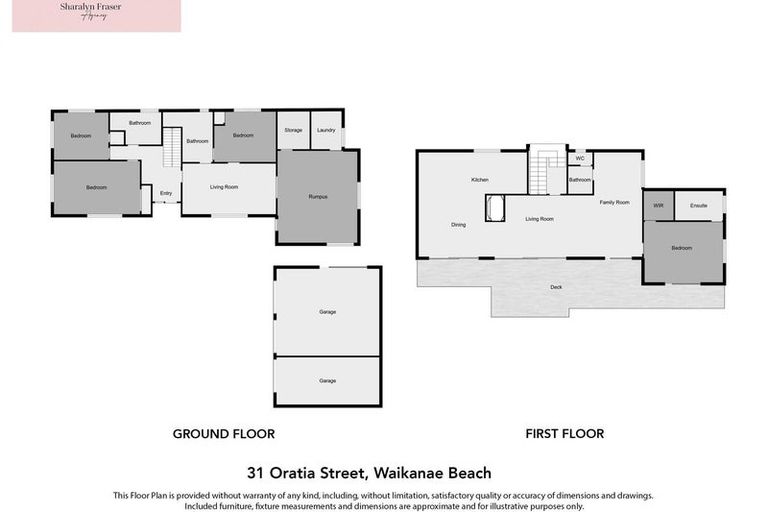 Photo of property in 31 Oratia Street, Waikanae Beach, Waikanae, 5036