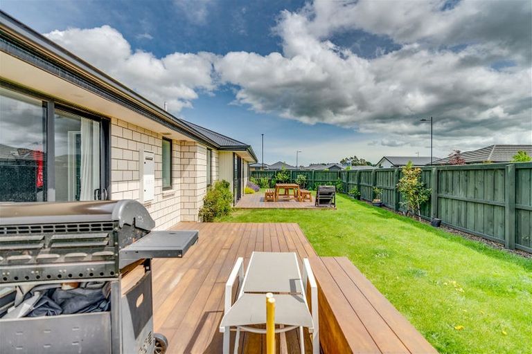 Photo of property in 1 Flock Street, Rolleston, 7615