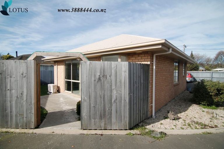 Photo of property in 35a Digby Place, Bromley, Christchurch, 8062