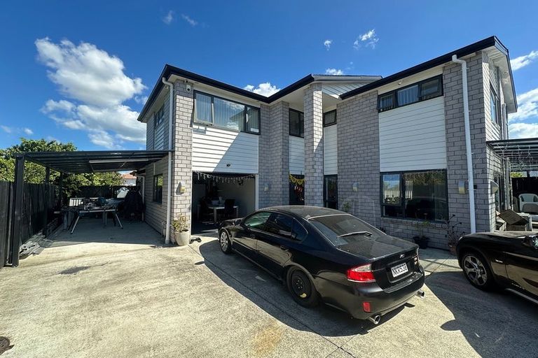 Photo of property in 8a Hallberry Road, Mangere East, Auckland, 2024