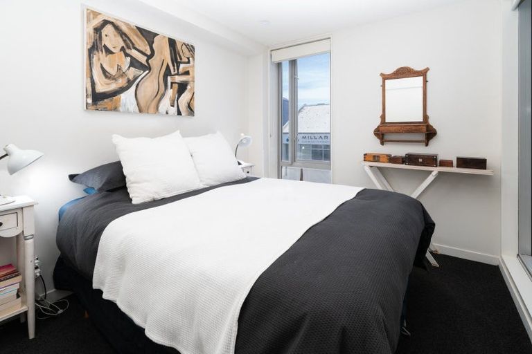 Photo of property in Republic Apartments, 2d/11 Tennyson Street, Te Aro, Wellington, 6011