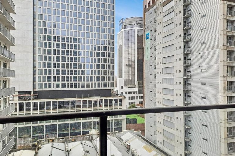 Photo of property in City Gardens Apartments, 21g/76 Albert Street, Auckland Central, Auckland, 1010