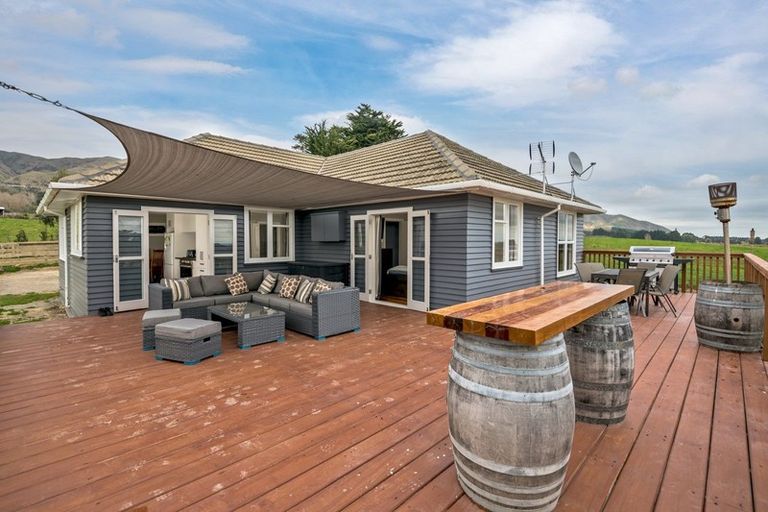 Photo of property in 254 Millricks Line, Linton, Palmerston North, 4472