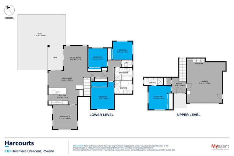 Photo of property in 31d Helenvale Crescent, Pokeno, 2402