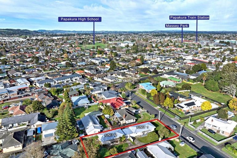 Photo of property in 27 Alma Crescent, Papakura, 2110