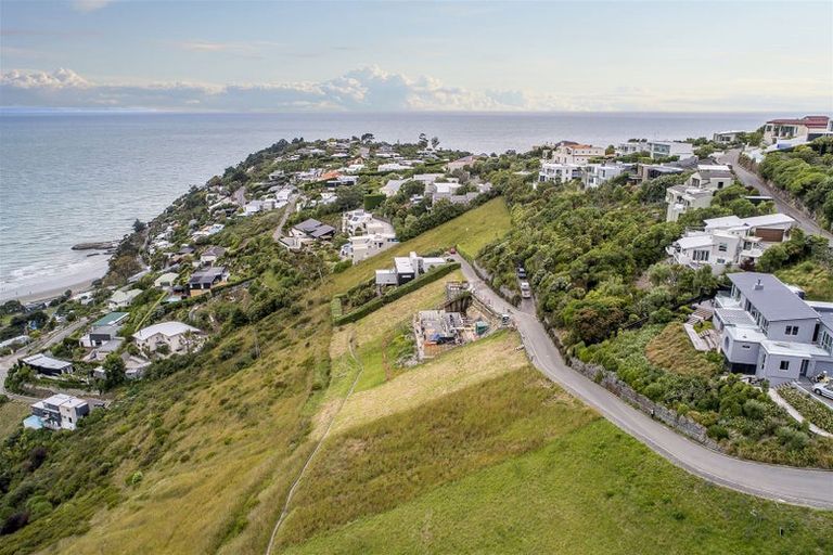 Photo of property in 24 Highview Lane, Scarborough, Christchurch, 8081